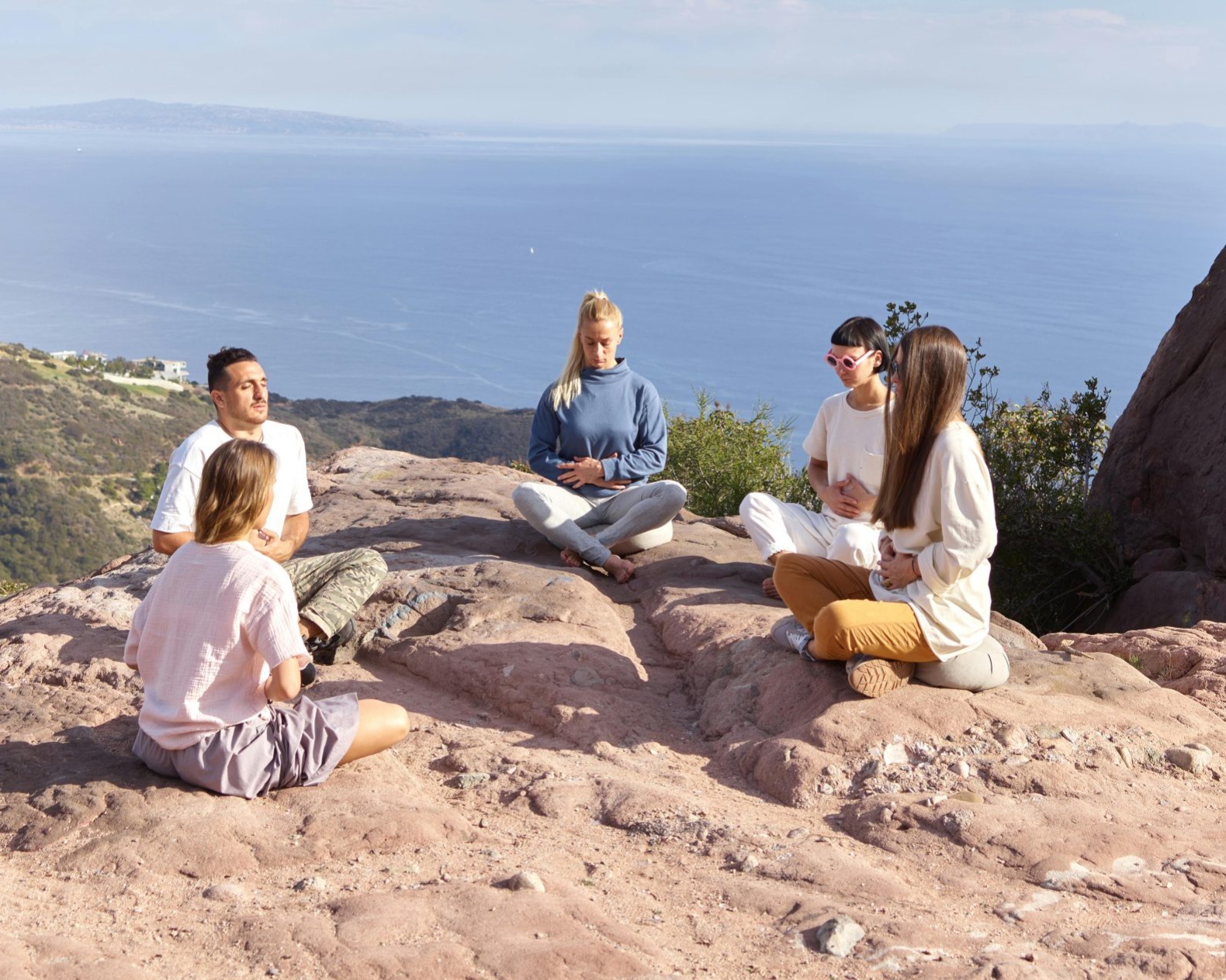 How to Meditate