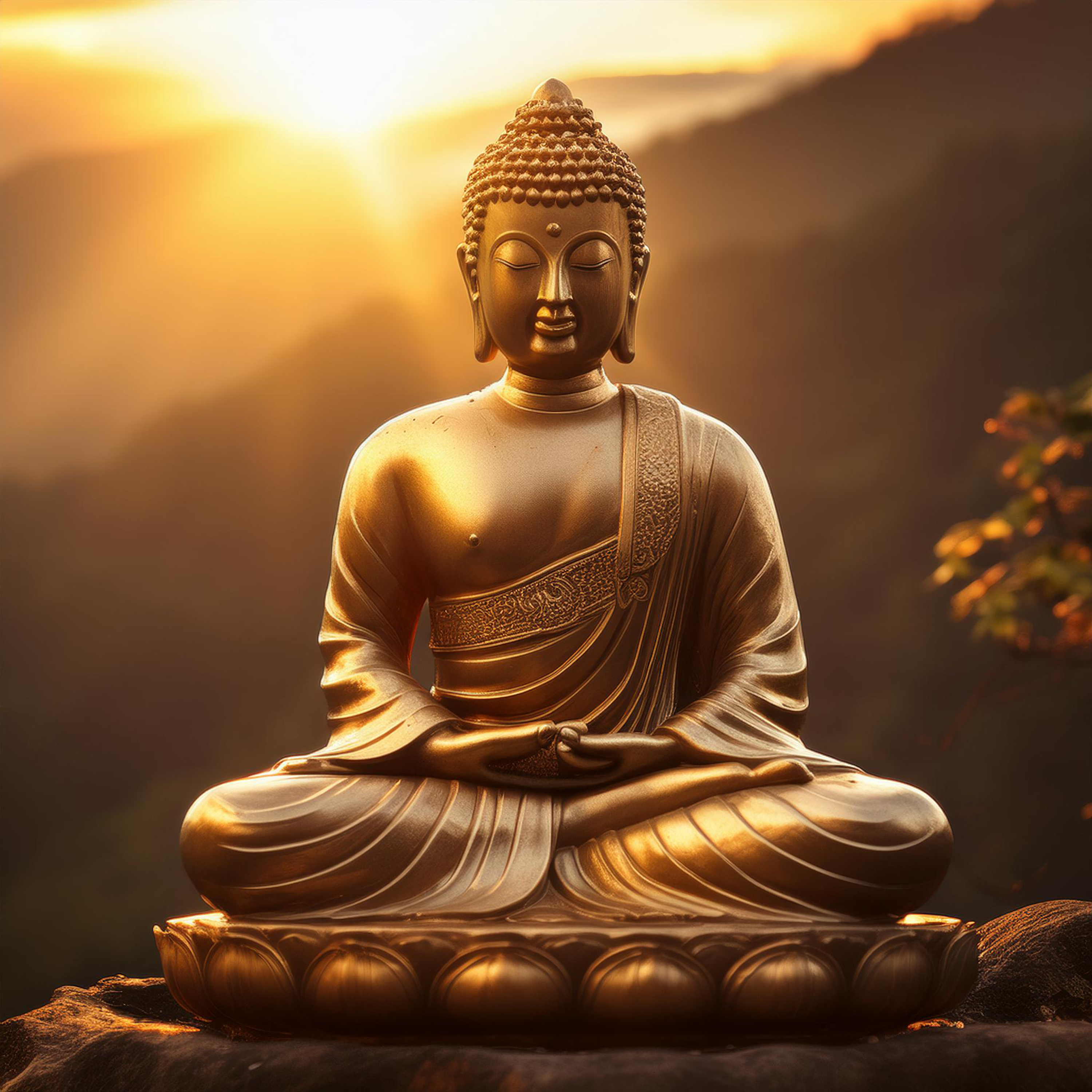 LordBuddha-bright Lord Buddha Image