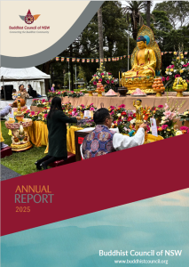 Annual Report Buddhist Council 2025