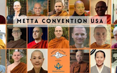Metta Convention USA: Peacing it Together